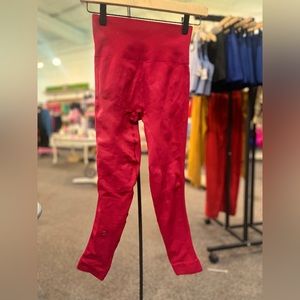 Lululemon ZONE IN TIGHT High Waist - Size 2/4